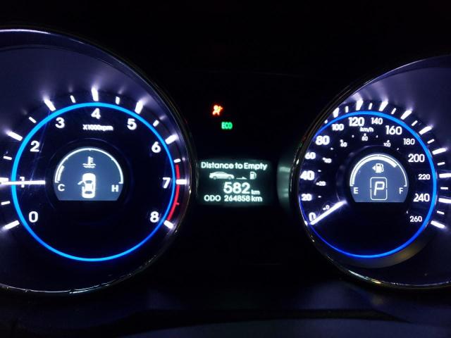 Photo 9 from auction – 2011 HYUNDAI SONATA GLS with VIN 5NPEB4ACXBH277650