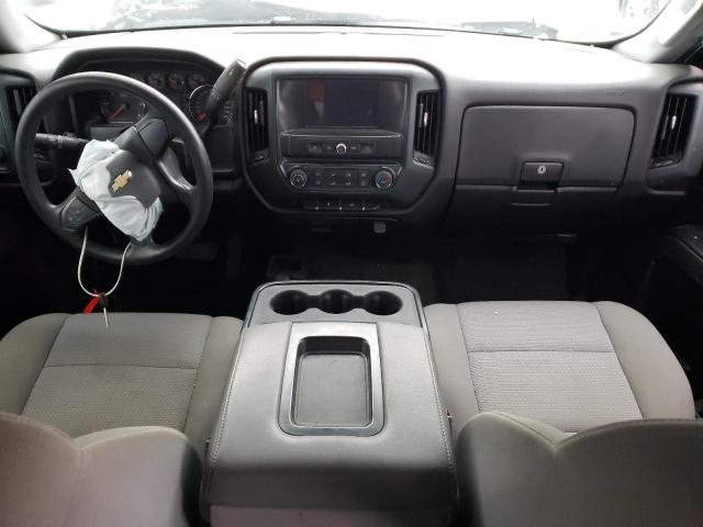 Photo 8 from auction – 2018 CHEVROLET SILVERADO with VIN 1GCVKPEC7JZ325334