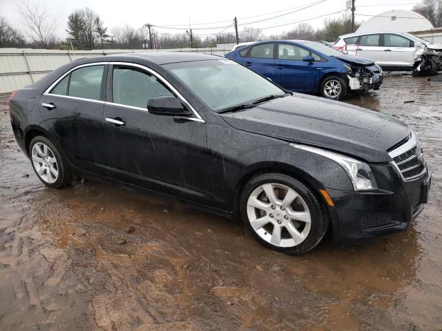 Photo 4 from auction – 2014 CADILLAC ATS with VIN 1G6AA5RX8E0117544