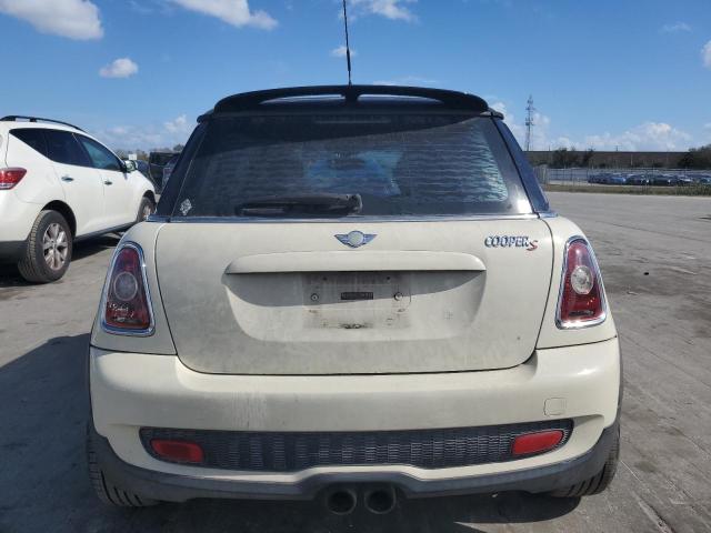 Photo 6 from auction – 2010 MINI COOPER S with VIN WMWMF7C51ATZ70579