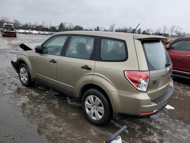 Photo 2 from auction – 2009 SUBARU FORESTER 2 with VIN JF2SH61699H704589