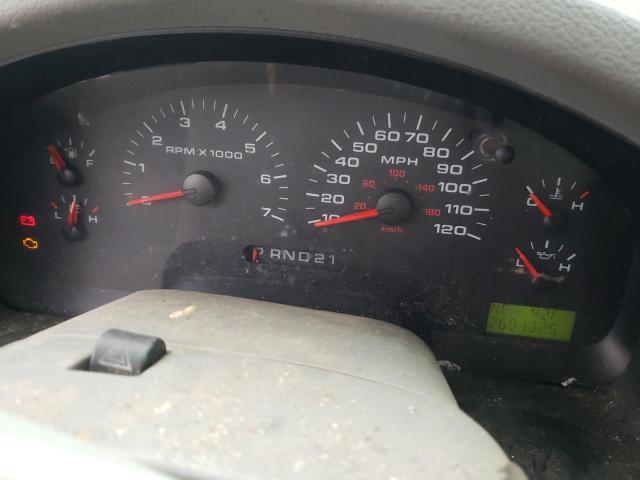 Photo 9 from auction – 2004 FORD F150 with VIN 1FTRX14W84NB08947