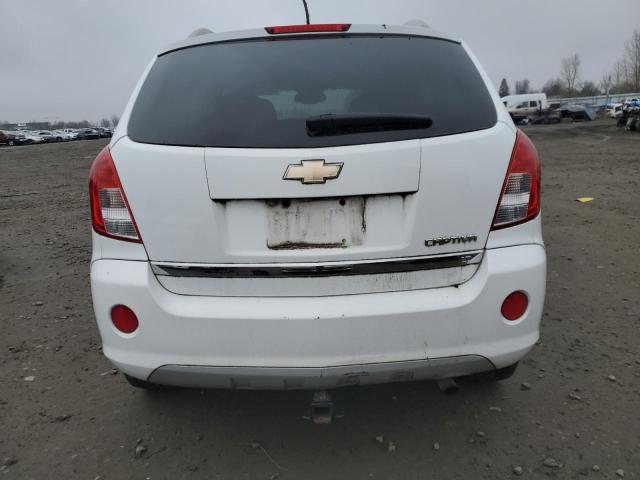 Photo 6 from auction – 2014 CHEVROLET CAPTIVA LT with VIN 3GNAL3EKXES524626