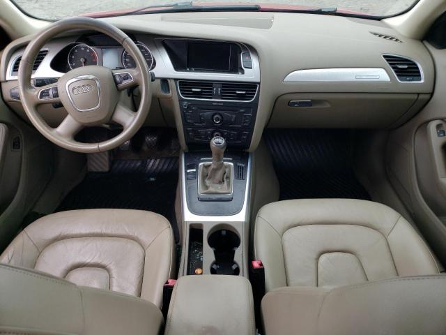 Photo 8 from auction – 2011 AUDI A4 PREMIUM with VIN WAUDFAFL9BA108909