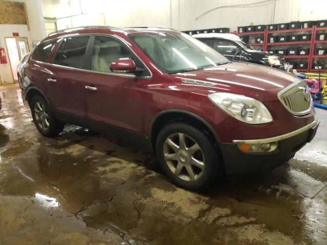 Photo 4 from auction – 2008 BUICK ENCLAVE CX with VIN 5GAER23758J273751