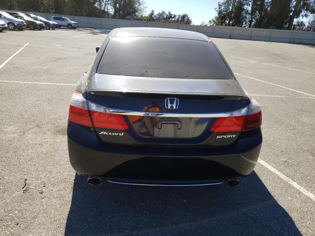 Photo 6 from auction – 2015 HONDA ACCORD SPO with VIN 1HGCR2F57FA241771