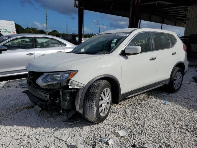 Photo 1 from auction – 2018 NISSAN ROGUE S with VIN 5N1AT2MT1JC732984