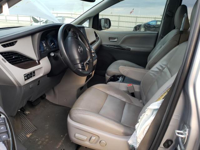 Photo 7 from auction – 2017 TOYOTA SIENNA XLE with VIN 5TDYZ3DC3HS802159
