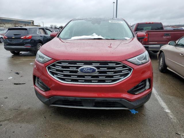 Photo 5 from auction – 2022 FORD EDGE SEL with VIN 2FMPK4J90NBA00854