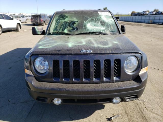 Photo 5 from auction – 2015 JEEP PATRIOT SP with VIN 1C4NJPBB9FD158350