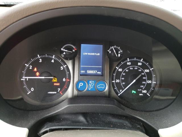 Photo 9 from auction – 2015 LEXUS GX 460 with VIN JTJBM7FX7F5102382