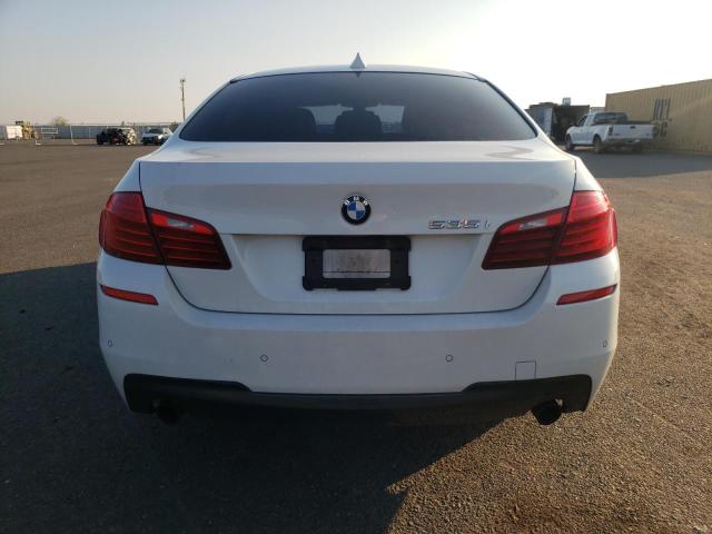 Photo 6 from auction – 2014 BMW 535 I with VIN WBA5B1C5XED483930