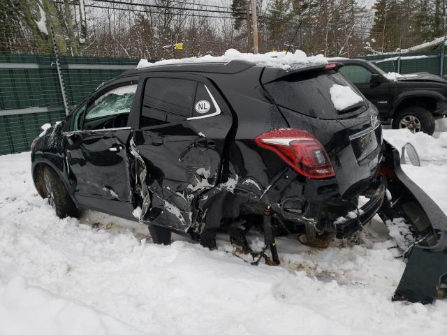 Photo 2 from auction – 2021 BUICK ENCORE PRE with VIN KL4CJESM7MB361382