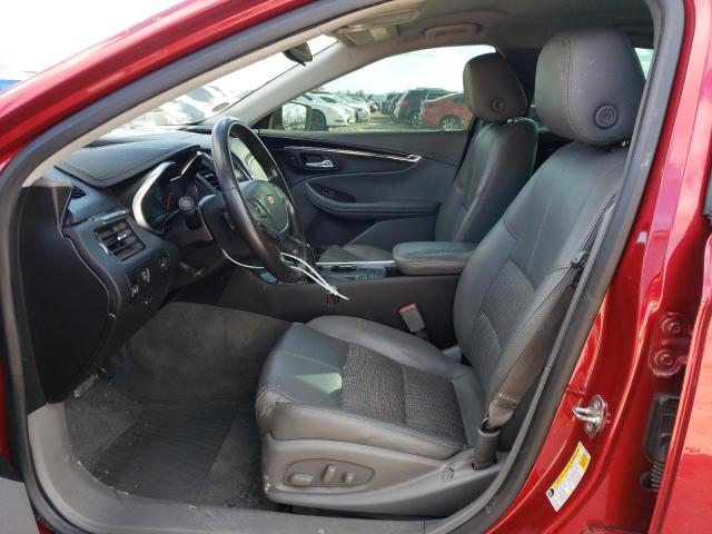 Photo 7 from auction – 2015 CHEVROLET IMPALA LT with VIN 2G1115SL3F9237630