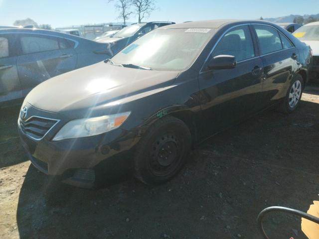 TOYOTA CAMRY BASE 2010 with VIN 4T4BF3EK3AR077721 - Photo from auction