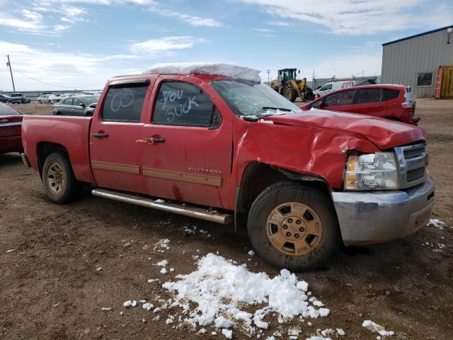 Photo 4 from auction – 2013 CHEVROLET SILVERADO with VIN 3GCPCSE06DG128304