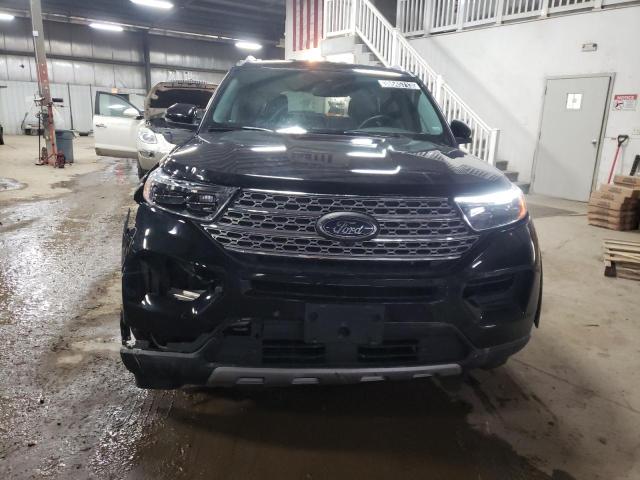Photo 5 from auction – 2021 FORD EXPLORER L with VIN 1FMSK8FH5MGB52301