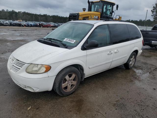 DODGE GRAND CARA 2005 with VIN 2D4GP44L05R152964 - Photo from auction