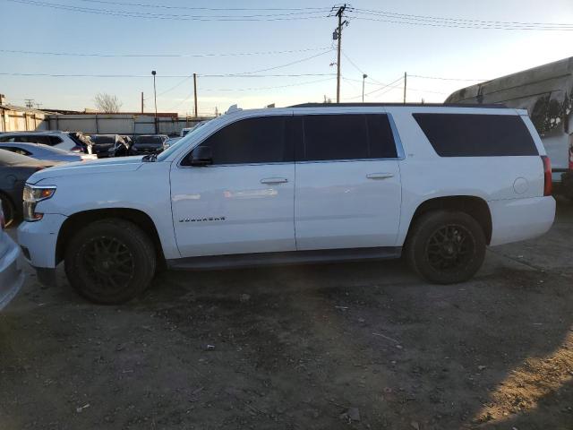 CHEVROLET SUBURBAN C 2016 with VIN 1GNSCHKC3GR406454 - Photo from auction