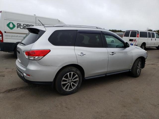Photo 3 from auction – 2016 NISSAN PATHFINDER with VIN 5N1AR2MM8GC622773