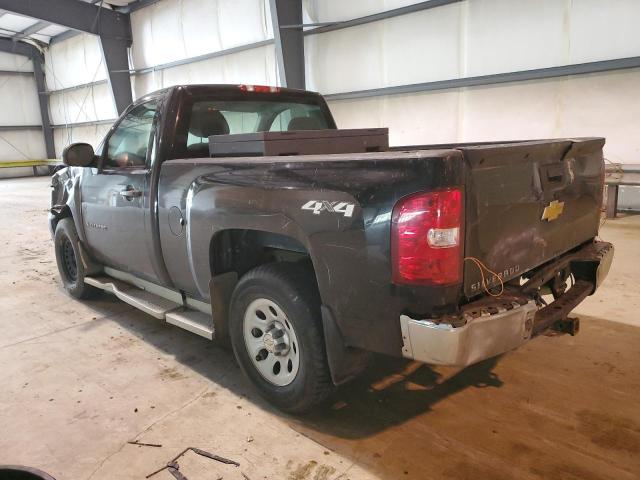 Photo 2 from auction – 2013 CHEVROLET SILVERADO with VIN 1GCNKPEX9DZ187867