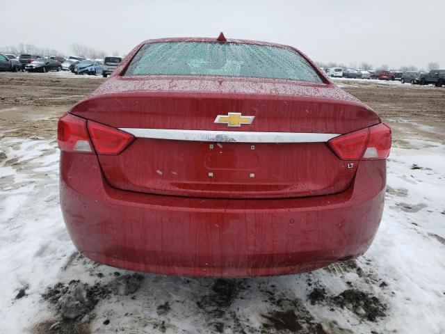 Photo 6 from auction – 2014 CHEVROLET IMPALA LT with VIN 2G1115SL6E9184341