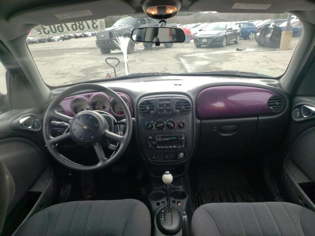 Photo 8 from auction – 2004 CHRYSLER PT CRUISER with VIN 3C4FY58B74T254285