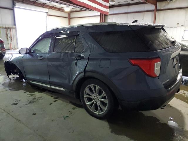 Photo 2 from auction – 2021 FORD EXPLORER L with VIN 1FMSK8FH0MGC14168