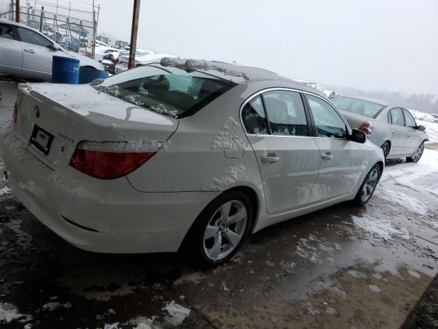 Photo 3 from auction – 2008 BMW 528 I with VIN WBANU53518C113610