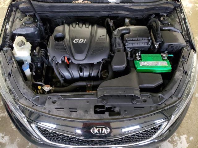 Photo 11 from auction – 2015 KIA OPTIMA LX with VIN 5XXGM4A72FG450536