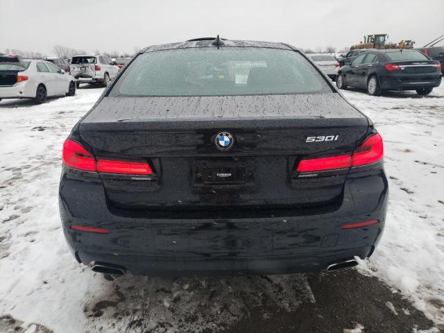 Photo 6 from auction – 2022 BMW 530 I with VIN WBA53BH04NCH73136