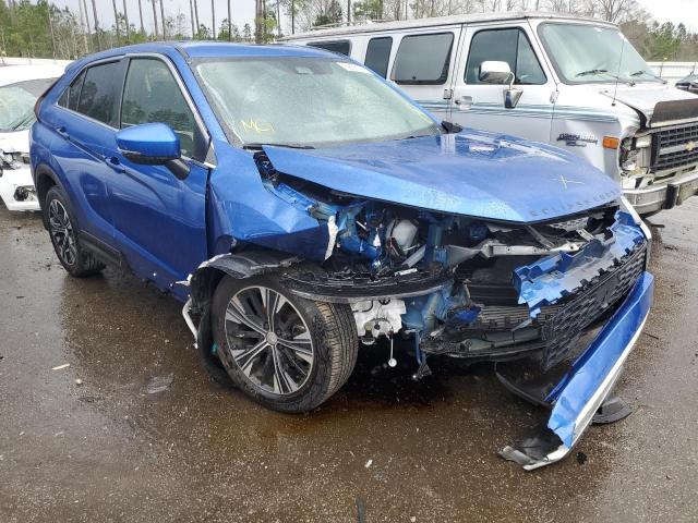 Photo 4 from auction – 2022 MITSUBISHI ECLIPSE CR with VIN JA4ASWAA5NZ059731
