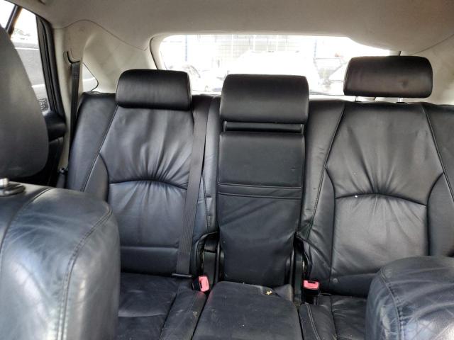Photo 10 from auction – 2006 LEXUS RX 400 with VIN JTJGW31UX60001226