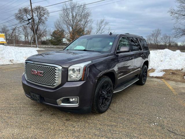 Photo 2 from auction – 2015 GMC YUKON DENA with VIN 1GKS2CKJ4FR247539