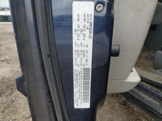 Photo 14 from auction – 2008 CHRYSLER TOWN & COU with VIN 2A8HR44H08R700563