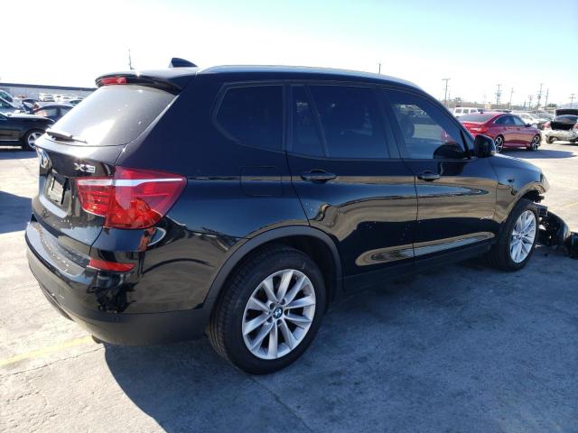 Photo 3 from auction – 2017 BMW X3 XDRIVE2 with VIN 5UXWX9C57H0T14899
