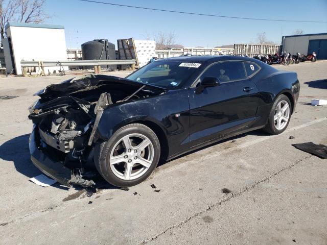 CHEVROLET CAMARO LT 2016 with VIN 1G1FB1RS1G0141449 - Photo from auction