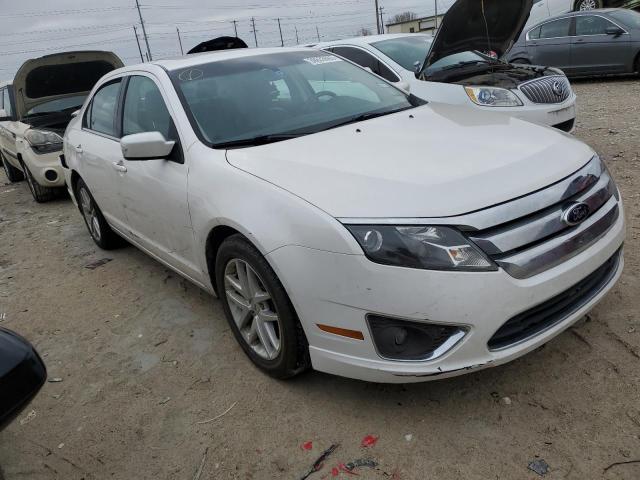 Photo 4 from auction – 2012 FORD FUSION SEL with VIN 3FAHP0JA9CR377541