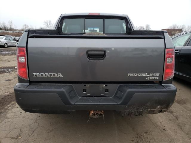 صورة رقم 6 من المزاد - 2010 HONDA RIDGELINE مع VIN 5FPYK1F29AB010774