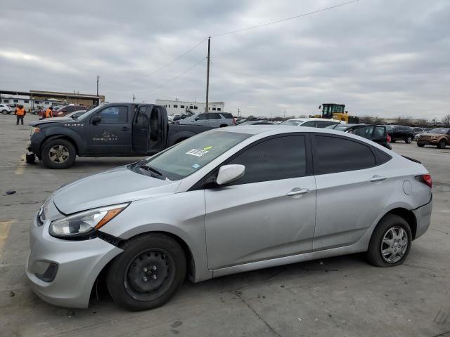 Photo 1 from auction – 2016 HYUNDAI ACCENT SE with VIN KMHCT4AE1GU032816