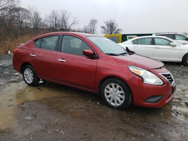 Photo 4 from auction – 2017 NISSAN VERSA S with VIN 3N1CN7AP1HK456745