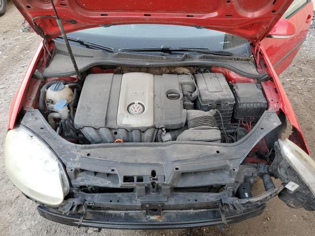 Photo 11 from auction – 2007 VOLKSWAGEN RABBIT with VIN WVWBR71K87W059165