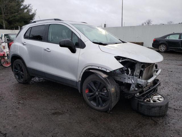 Photo 4 from auction – 2018 CHEVROLET TRAX 1LT with VIN 3GNCJPSB9JL344729