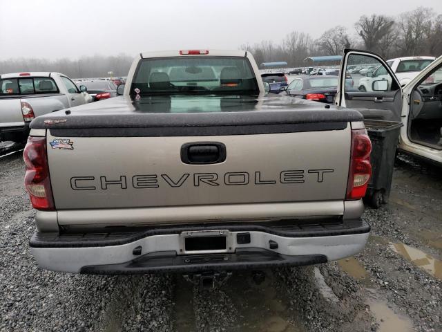 Photo 6 from auction – 2003 CHEVROLET SILVERADO with VIN 1GCEC14V53Z236779