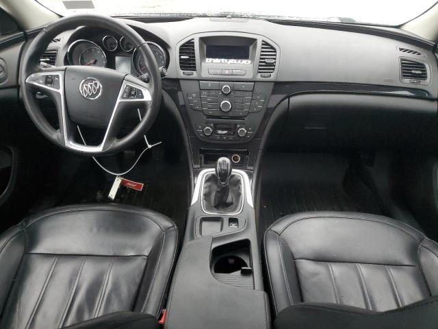Photo 8 from auction – 2011 BUICK REGAL CXL with VIN 2G4GW5EV6B9187506