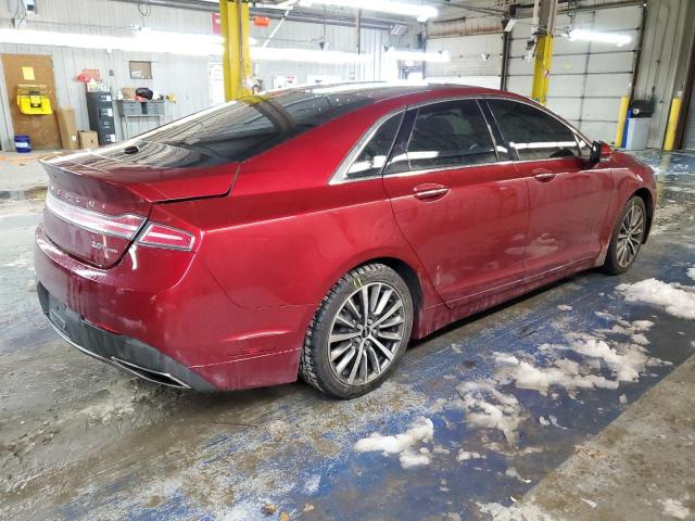 Photo 3 from auction – 2017 LINCOLN MKZ PREMIE with VIN 3LN6L5B98HR666296