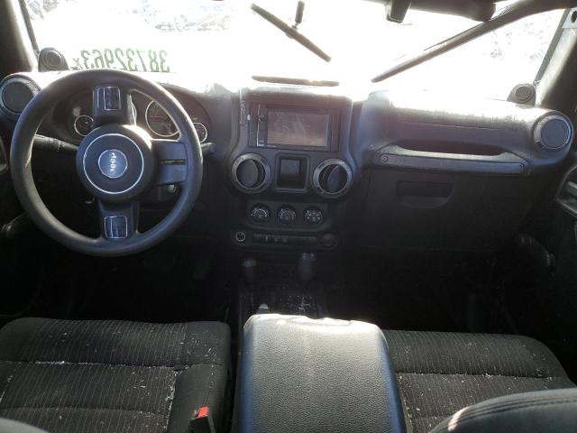Photo 8 from auction – 2012 JEEP WRANGLER U with VIN 1C4BJWDG1CL238250