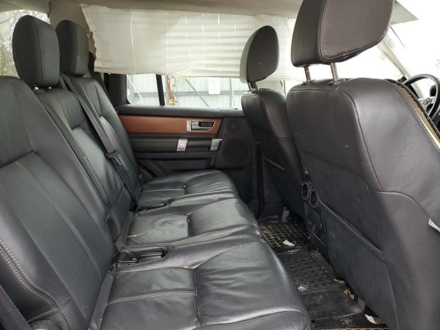 Photo 10 from auction – 2015 LAND ROVER LR4 HSE LU with VIN SALAK2V6XFA768913