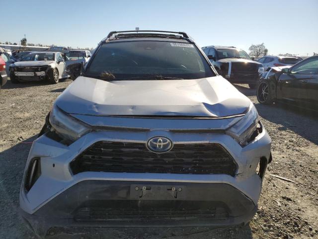 Photo 12 from auction – 2022 TOYOTA RAV4 XSE with VIN 4T3E6RFV2NU075426