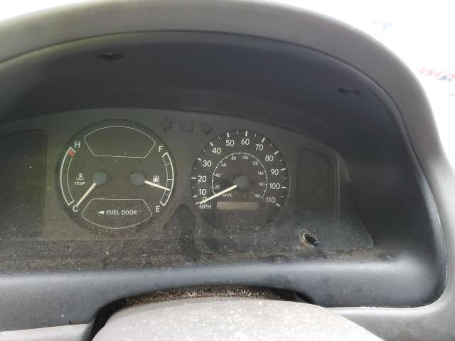 Photo 9 from auction – 2002 TOYOTA COROLLA CE with VIN 1NXBR12E02Z583318